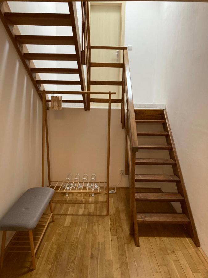 Apartman Hopi Hopi Свобода-Над-Упоу Экстерьер фото